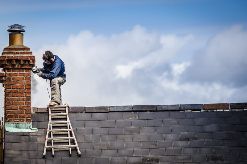 Chimney Repair Ealing Greater London