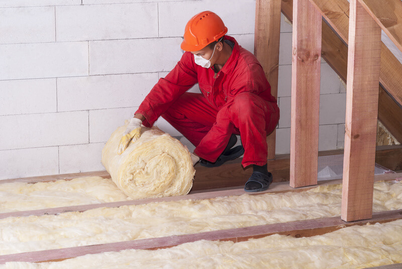Roof Insulation Ealing Greater London
