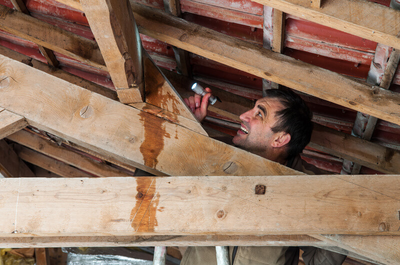 Roof Leak Repairs Ealing Greater London