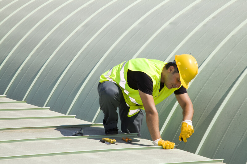 Metal Roofing Ealing Greater London