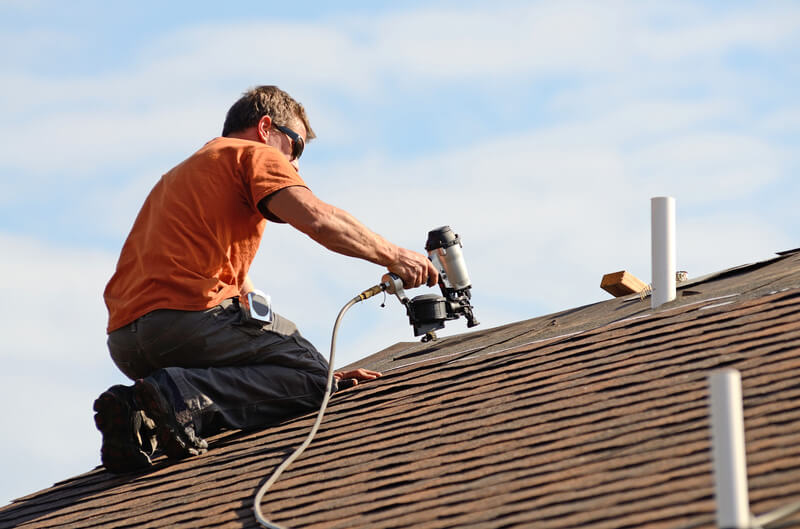 Shingle Roofing Ealing Greater London